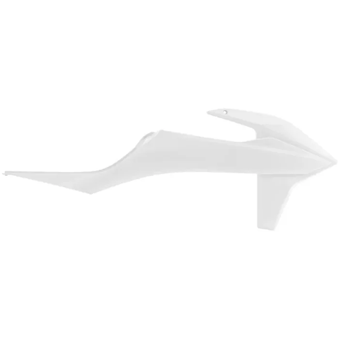 Acerbis White Radiator Shrouds for KTM – 2726510002