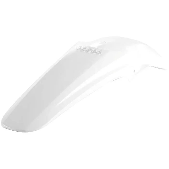 Acerbis White Rear Fender for Honda – 2071090002