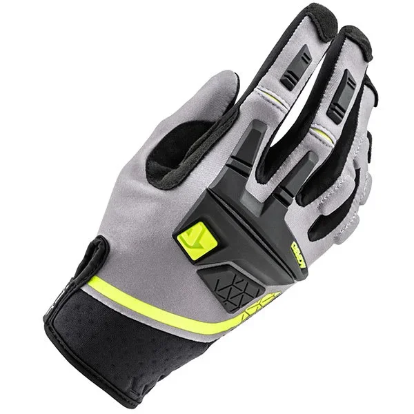 Acerbis X-Enduro Gloves – Black / Fluo Yellow