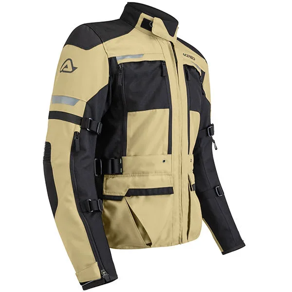 Acerbis X-Tour Jacket – Beige
