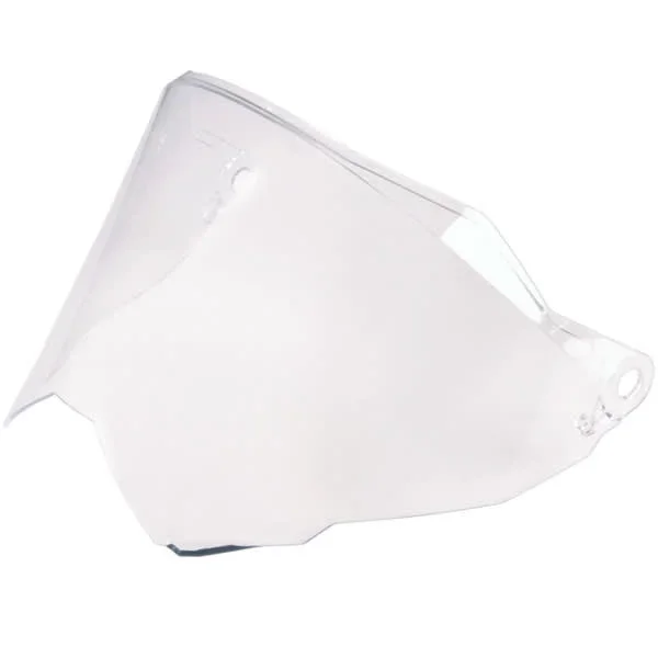 AGV AX8 Dual Evo Clear Visor – Road Legal
