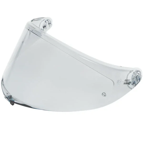 AGV GT3 Sports Modular Clear Pinlock Ready Visor – Road Legal