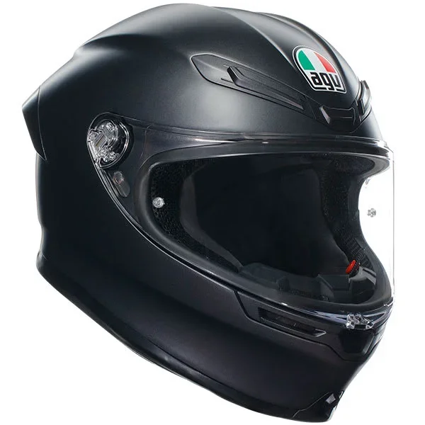 AGV K6 S – Matt Black