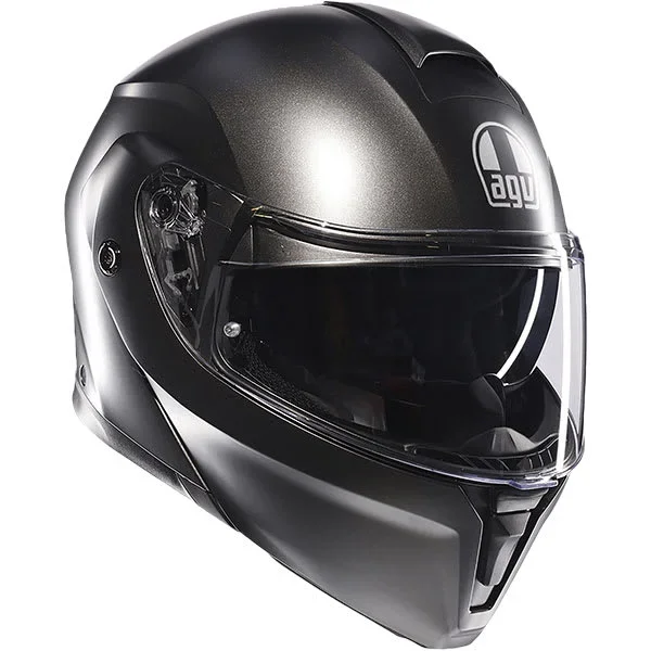 AGV Street Modular – Mono Matt Asfalto Grey