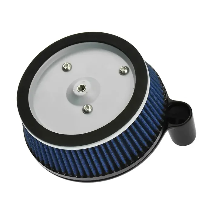 Air Filter Simple Air Cleaner For Harley Touring 2000-2007 Dyna 2000-17 Mactions