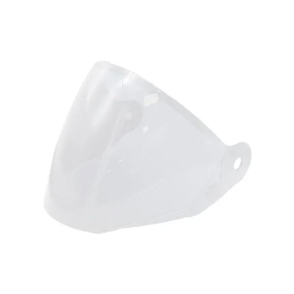 Airoh Helyos Clear Visor – Road Legal