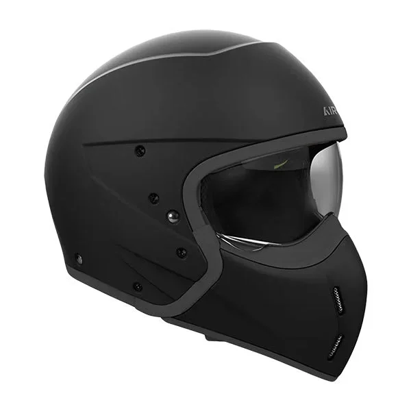 Airoh J110 – Matt Black