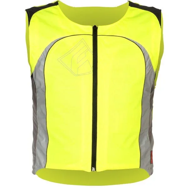 Akito Ride Safe Vest Neon