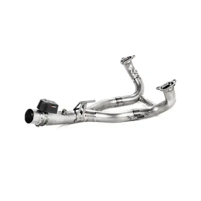 Akrapovic BMW R1250GS/Adventure 19-24 Stainless Steel Optional Header
