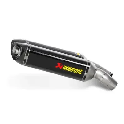 Akrapovic Ducati 1098/1098S 07-08 Slip On Exhaust System