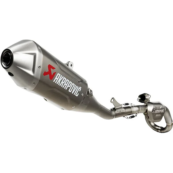 Akrapovic Evolution Line Exhaust – Kawasaki KX450/X (2024) – S-K4MET9-FDHLTA