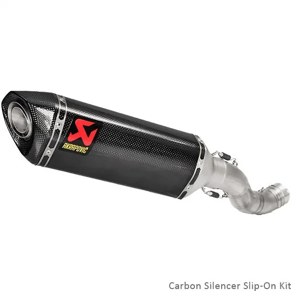 Akrapovic Exhaust – Aprilia RSV4 / Tuono V4 1100 (21-22)