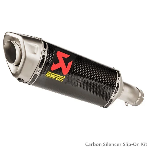 Akrapovic Exhaust – BMW S 1000 R (21-22)
