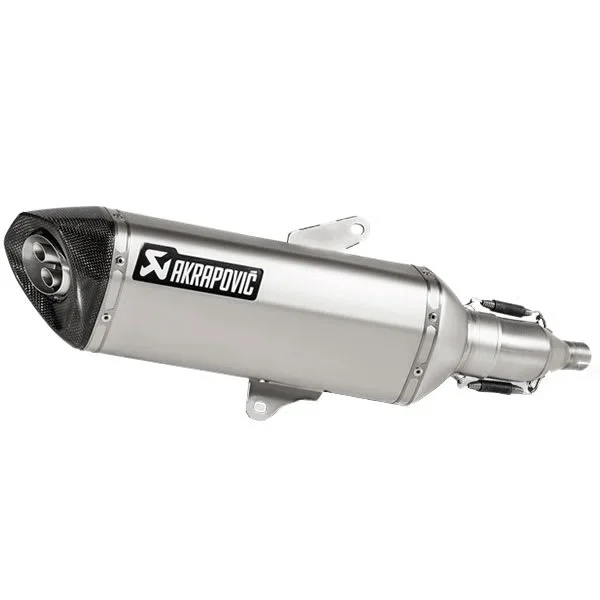 Akrapovic Exhaust – Honda Forza 300
