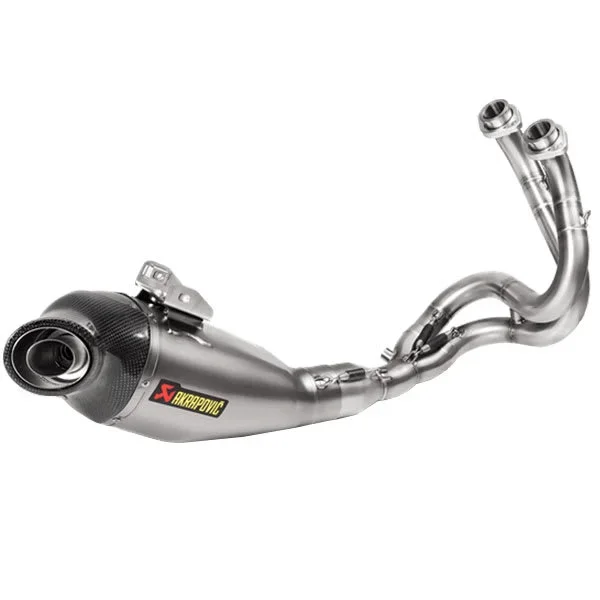 Akrapovic Exhaust – Kawasaki Versys 650