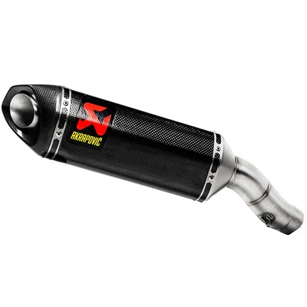 Akrapovic Exhaust – Kawasaki ZX-6R 636 Ninja