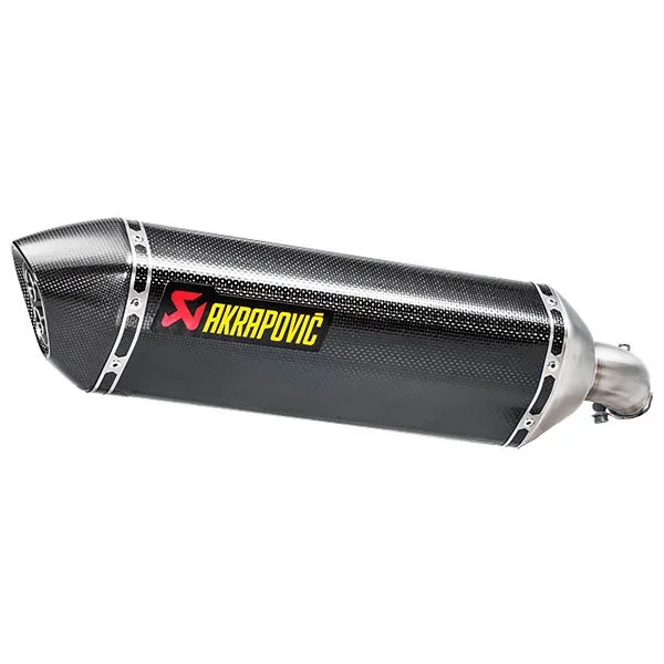 Akrapovic Exhaust – Suzuki SV 650 / X (16-22) – S-S6SO9-HRC/1