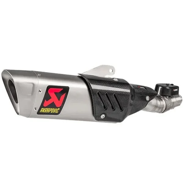 Akrapovic Exhaust – Yamaha YZF-R6