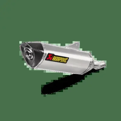 Akrapovic Honda CB500F 16-18 Stainless Steel Slip-On Exhaust