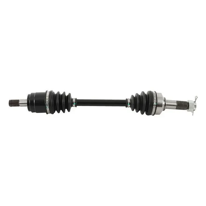 All Balls 6 Ball Heavy Duty Axle Front For Honda TRX420FA5 Rancher 4×4 AT DCT [IRS] 2015-2021 AB6-HO-8-236