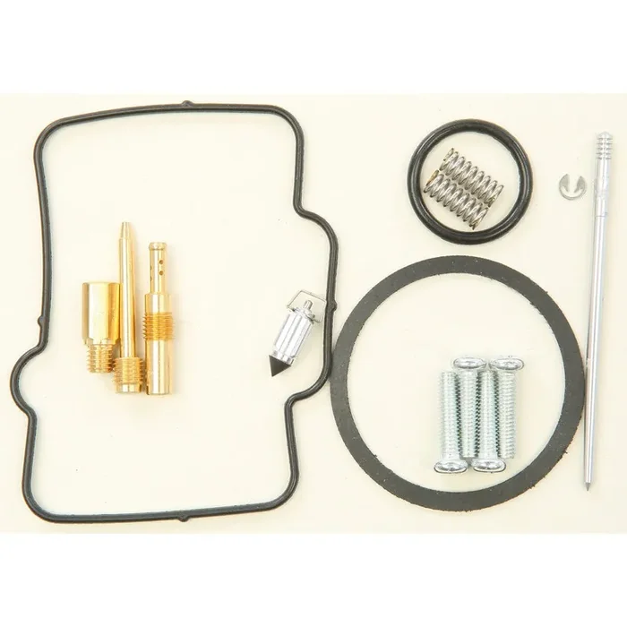 All Balls Bike Carburetor Rebuild Kit For Kawasaki KDX 220R 1997-2005 26-1478