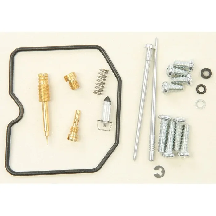 All Balls Bike Carburetor Rebuild Kit For Kawasaki KLX300R 1997-2007 26-1133