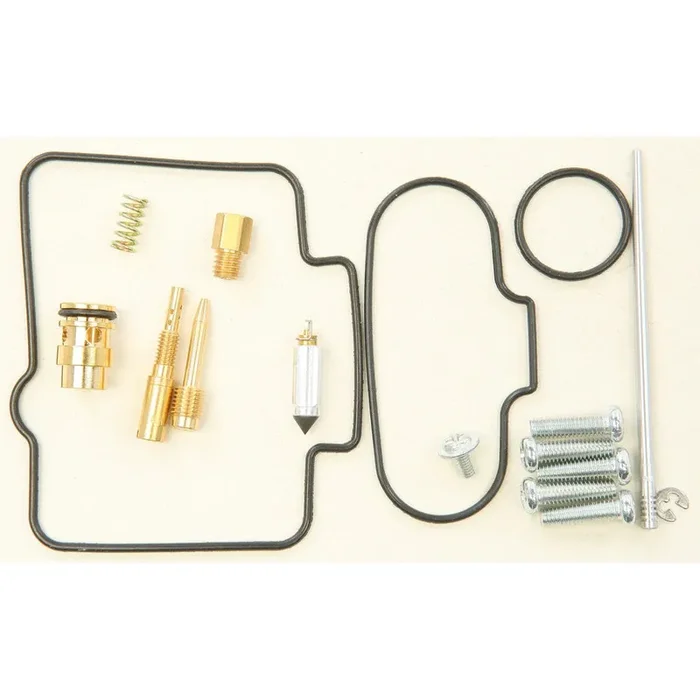 All Balls Bike Carburetor Rebuild Kit For Kawasaki KX125 2001 26-1410