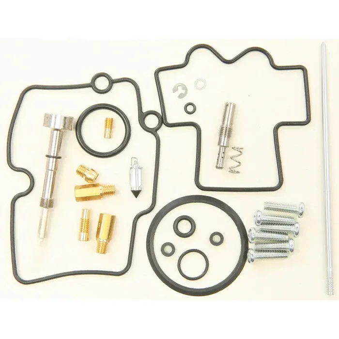 All Balls Bike Carburetor Rebuild Kit For Kawasaki KX250F 2007-2010 26-1455