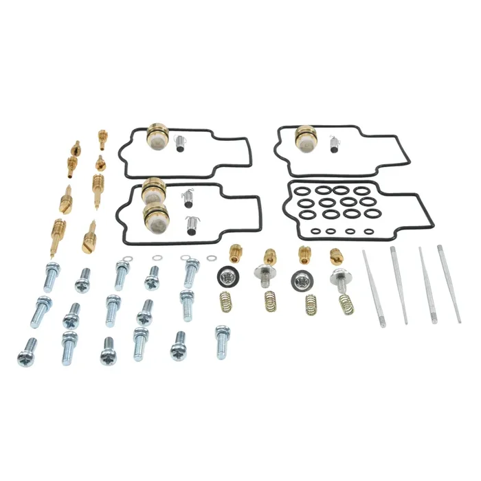 All Balls Bike Carburetor Rebuild Kit For Kawasaki ZX900 Ninja ZX-9R 1994-1997 26-10148