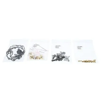 All Balls Bike Carburetor Rebuild Kit For Suzuki GSX-R750 1993-1995 26-1712