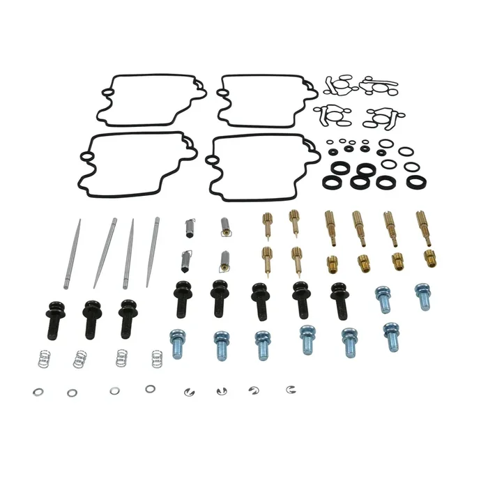 All Balls Bike Carburetor Rebuild Kit For Suzuki RF900R 1994-1996 26-10142