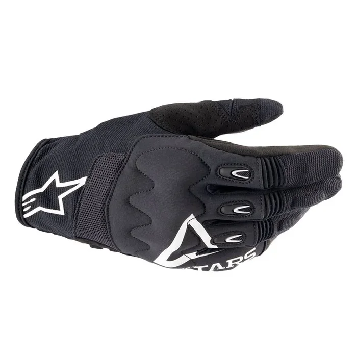 Alpine Techdura Gloves Black