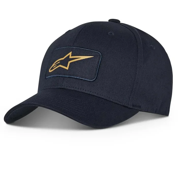 Alpinestars Alpinestar Levels Hat Navy – Hats & Headwear