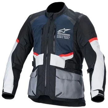 Alpinestars Andes Air Drystar Jacket (Blue|Black|Grey)