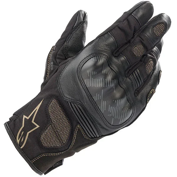 Alpinestars Corozal V2 Drystar Gloves – Black / Sand