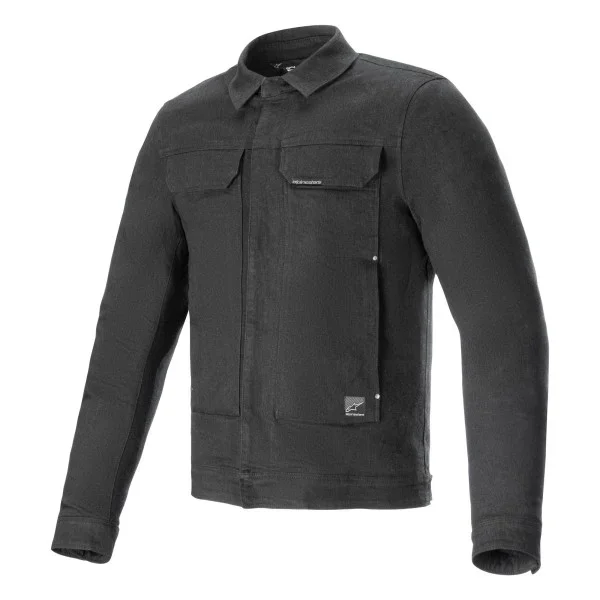 Alpinestars Garage Jacket Smoke Grey – Textile Jackets
