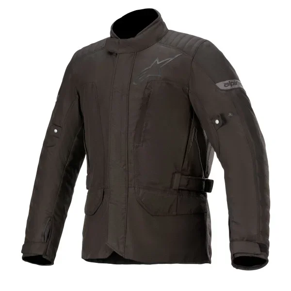 Alpinestars Gravity Drystar Jacket Black – Textile Jackets