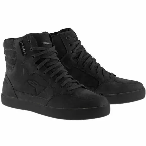 Alpinestars J-6 Waterproof Shoe – Black