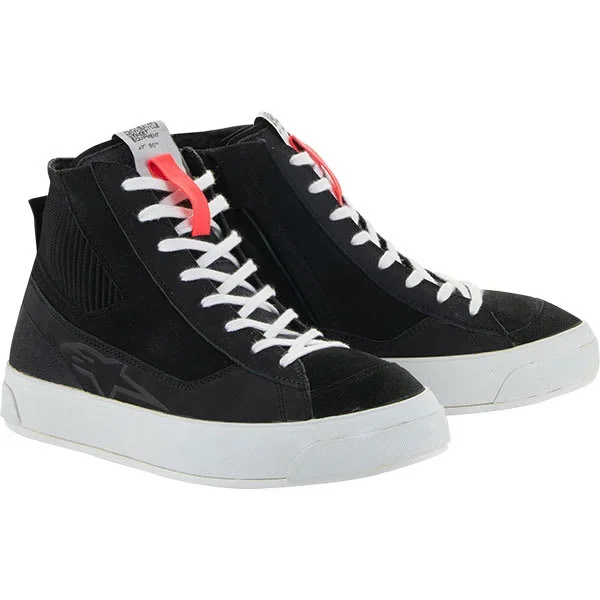 Alpinestars Stella Stated Podium Riding Shoes – Black