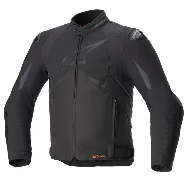 Alpinestars T-Gp R V3 DS Jkt Black Black – Textile Jackets