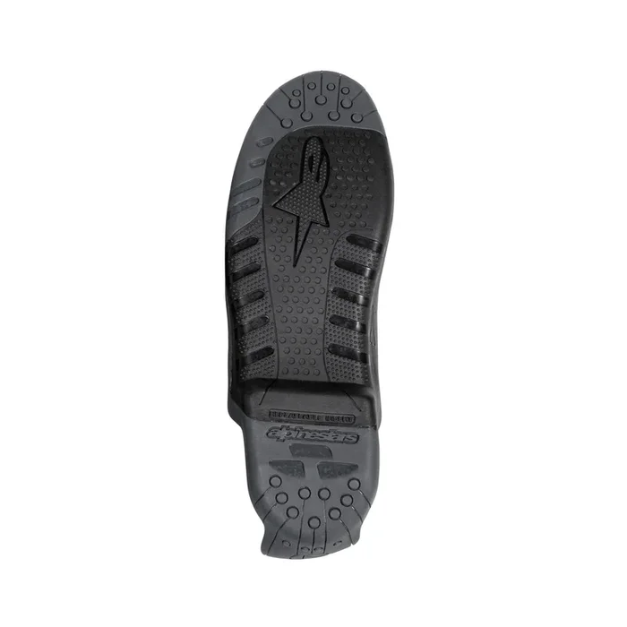 ALPINESTARS TECH 7 MY08 SOLE – BLACK-GRAY