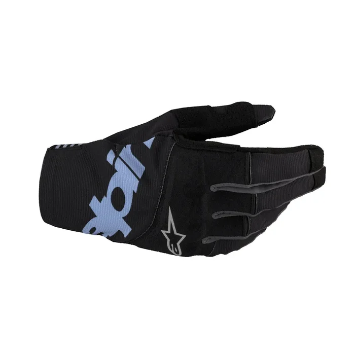 ALPINESTARS TECHSTAR GLOVES – BLACK