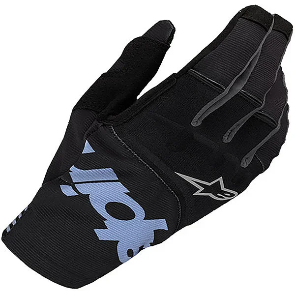 Alpinestars Techstar Textile Gloves – Black