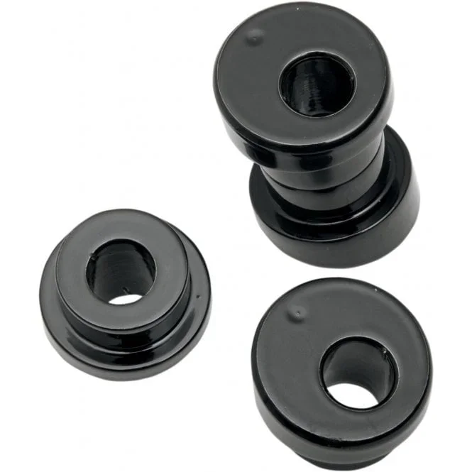 Angled Handlebar Riser Bushing Kit Dyna, Softail, Classic, Sportster, Touring