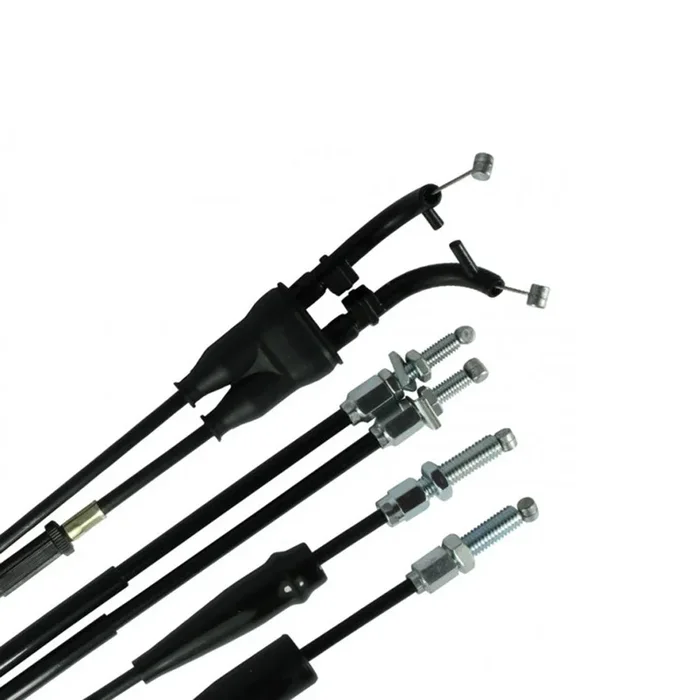 Apico Throttle Cable Fits Kawasaki KX 250F 2009-2010