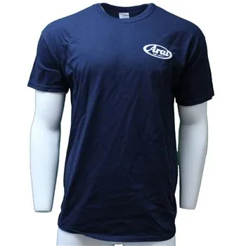 Arai Cotton T-Shirt Navy