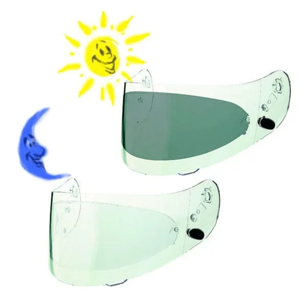 Arai TX BV ProtecTINT Pinlock Insert – TX3 / TX4