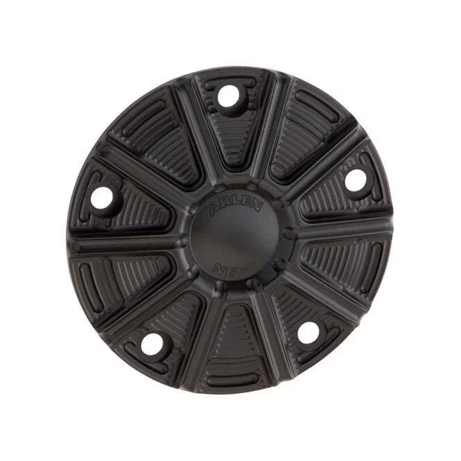 Arlen Ness 10-gauge point cover. All black 99-17 Twin Cam