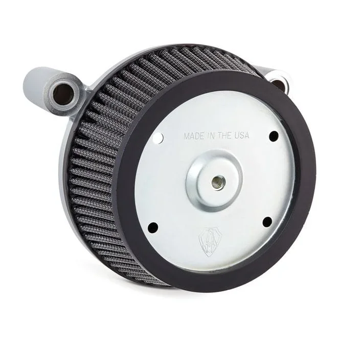 Arlen Ness Stage 1 Big Sucker air cleaner kit. OEM cover 15-17 FLST (excl. FLSTFBS); 14-16 Touring