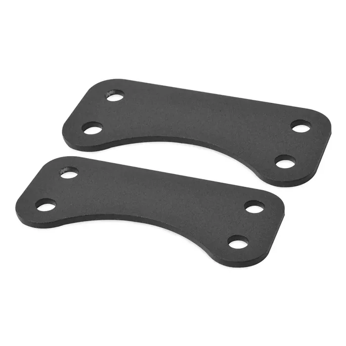 Arlen Ness Steel Front Fender Lift Brackets Adapters 21″ Wheel Harley 14- New